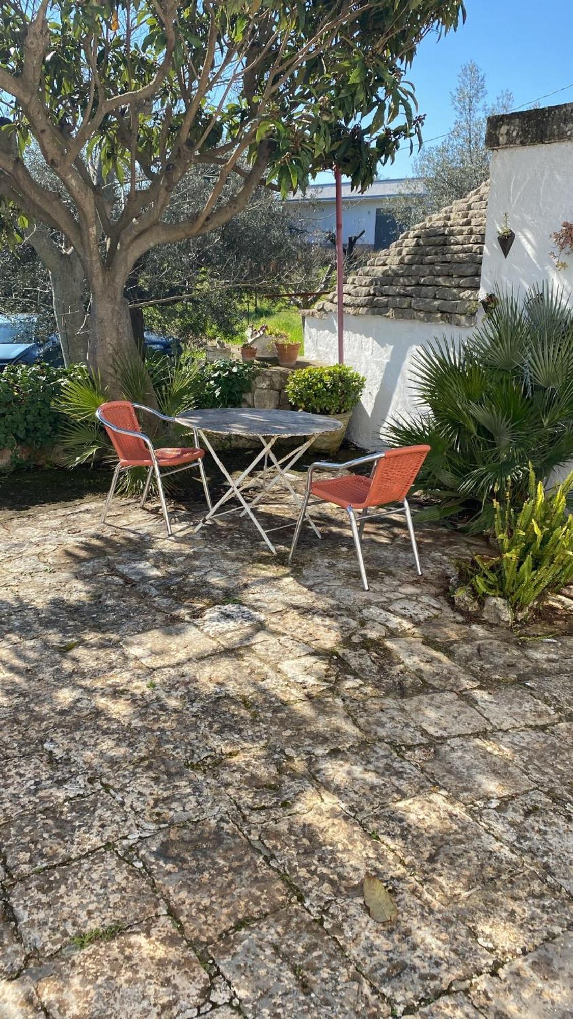 Casa Gianre Guest House Monopoli Exterior photo
